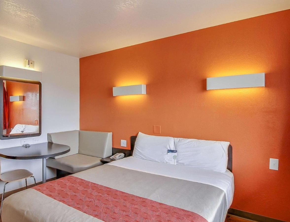 Motel 6-Buellton, Ca - Solvang Area Zewnętrze zdjęcie