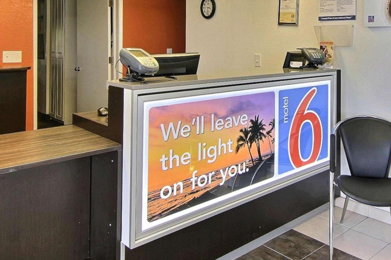 Motel 6-Buellton, Ca - Solvang Area Zewnętrze zdjęcie
