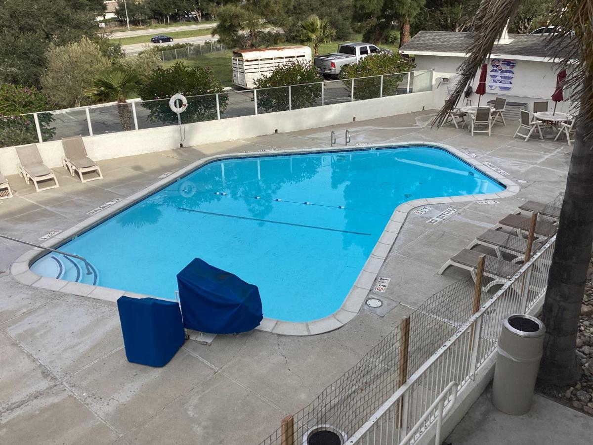 Motel 6-Buellton, Ca - Solvang Area Zewnętrze zdjęcie