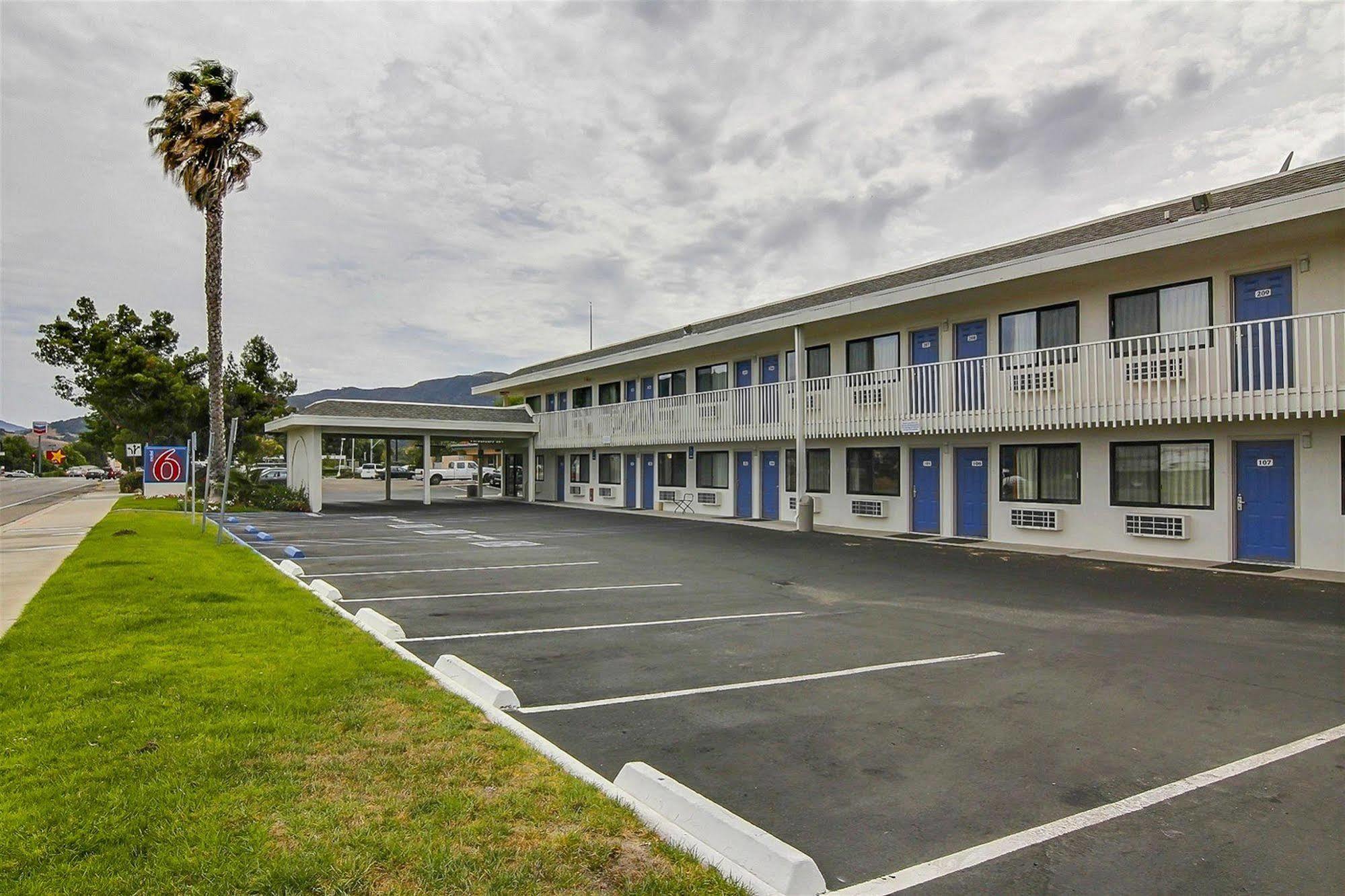 Motel 6-Buellton, Ca - Solvang Area Zewnętrze zdjęcie
