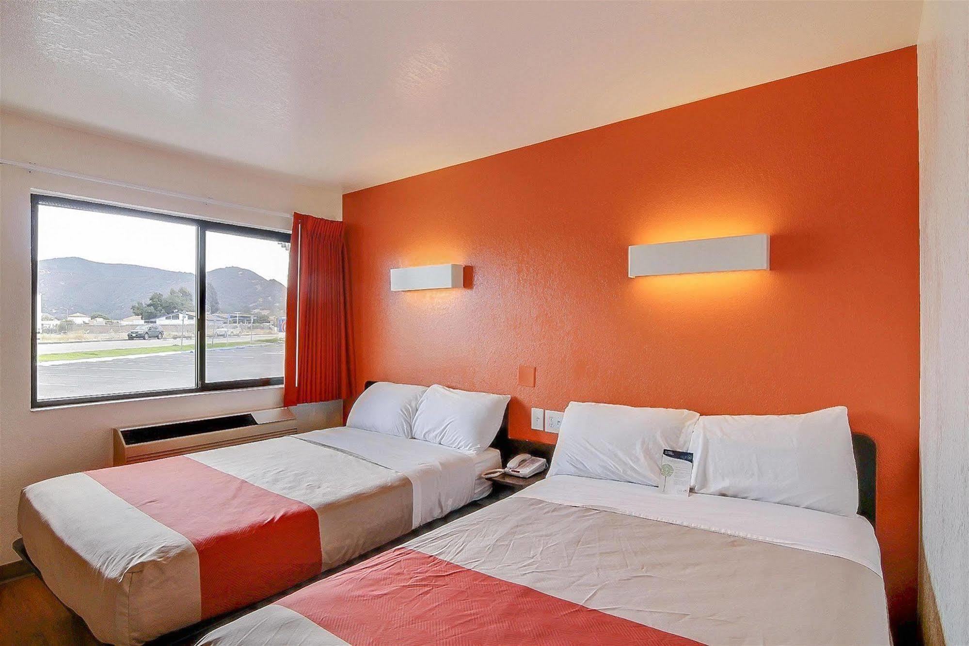 Motel 6-Buellton, Ca - Solvang Area Zewnętrze zdjęcie
