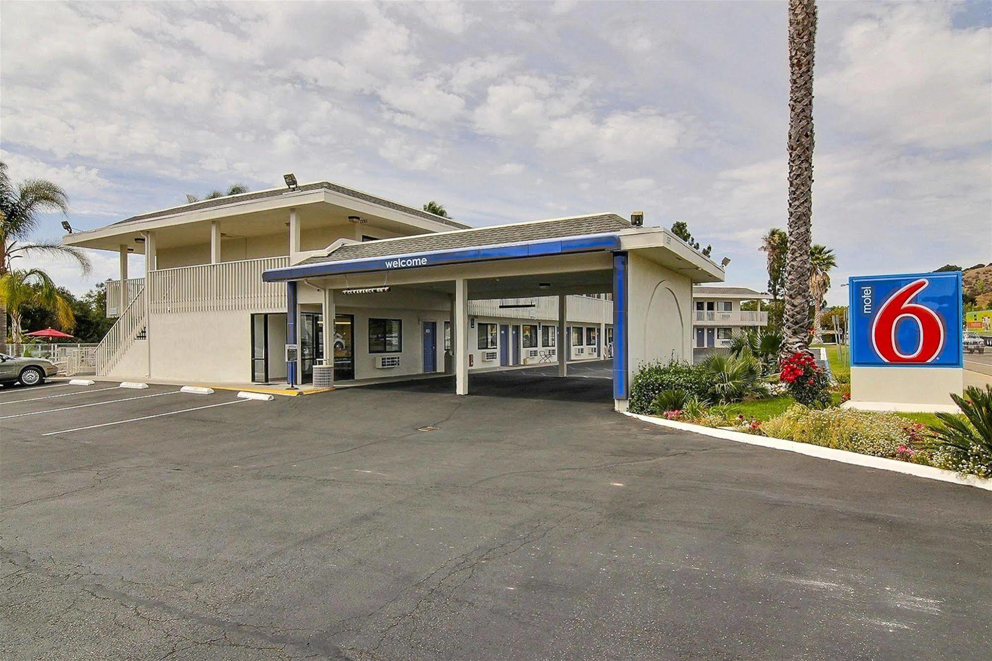 Motel 6-Buellton, Ca - Solvang Area Zewnętrze zdjęcie