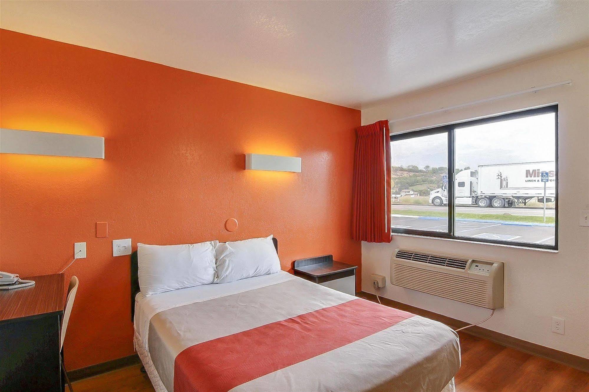 Motel 6-Buellton, Ca - Solvang Area Zewnętrze zdjęcie