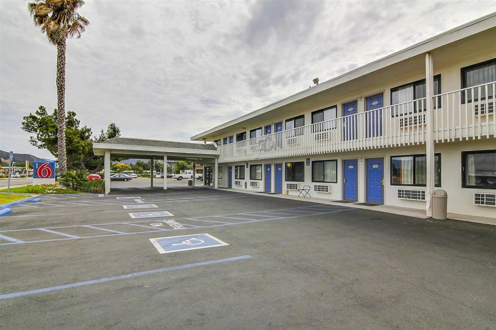 Motel 6-Buellton, Ca - Solvang Area Zewnętrze zdjęcie